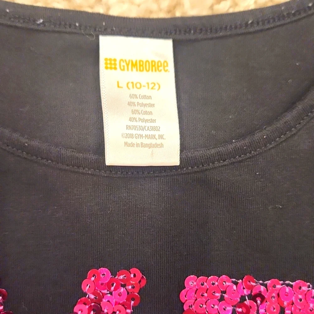 Gymboree Top size L 10-12
